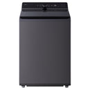LG 6.1 cu Top Load Washer WT8405CB - Scratch & Dent