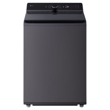 LG 6.1 cu Top Load Washer WT8405CB - Scratch & Dent