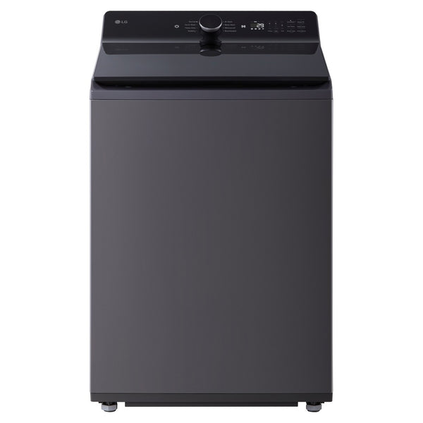 LG 6.1 cu Top Load Washer WT8405CB - Scratch & Dent