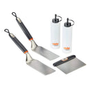 Vida by Paderno 5 Piece Griddle Tool Set 085-0119-8 - Like New