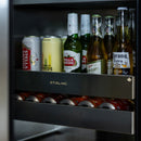 Stirling Marathon 24" Built-In Single Zone Beverage Centre S4-100SS - Scratch & Dent
