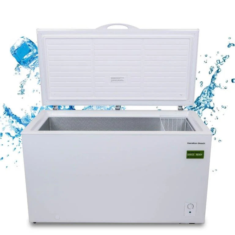 Hamilton Beach 14 cu Chest Freezer HZ7941 - Scratch & Dent