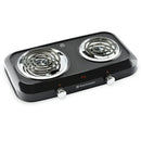 Toastmaster Electric Double Burner TM-35DBCN - Refurbished
