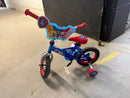 Huffy 12" Kids PAW Patrol Bike with Training Wheels *White Pedals