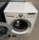 LG 4.1 cu. ft. Front Load Washer
