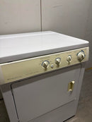 Frigidaire Gallery Gas Dryer GLGQ642AS4