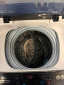 Nictemaw XQB60-2050A Portable Washer – 17.8 lb Capacity Full Automatic Washing Machine