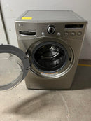 LG 4.2 cu. ft. Front Load Washer