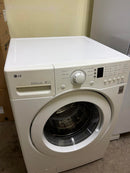 LG 4.0 Cu. Ft. Front Load Washer