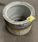 Washer Tub Firepit Drum