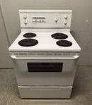 Admiral 30" Coil Top Range