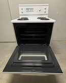 Admiral 30" Coil Top Range