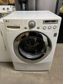 LG 27" 4.1 cu. ft. Front Load Washer