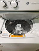 GE 27" Unitized Electric Laundry Centre – 3.8 cu. ft. Washer / 5.9 cu. ft. Dryer