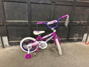 Huffy 16" Sea Star Kids' Bike with Tassels