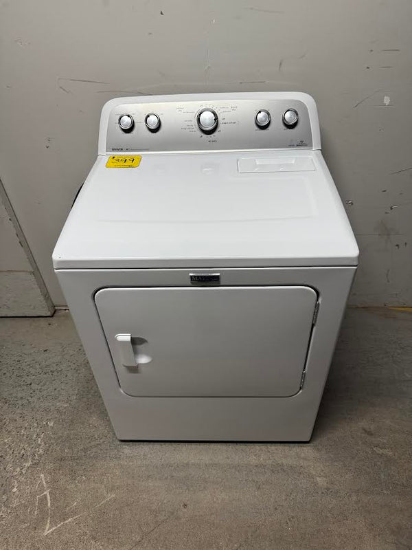 Used Maytag Electric Dryer