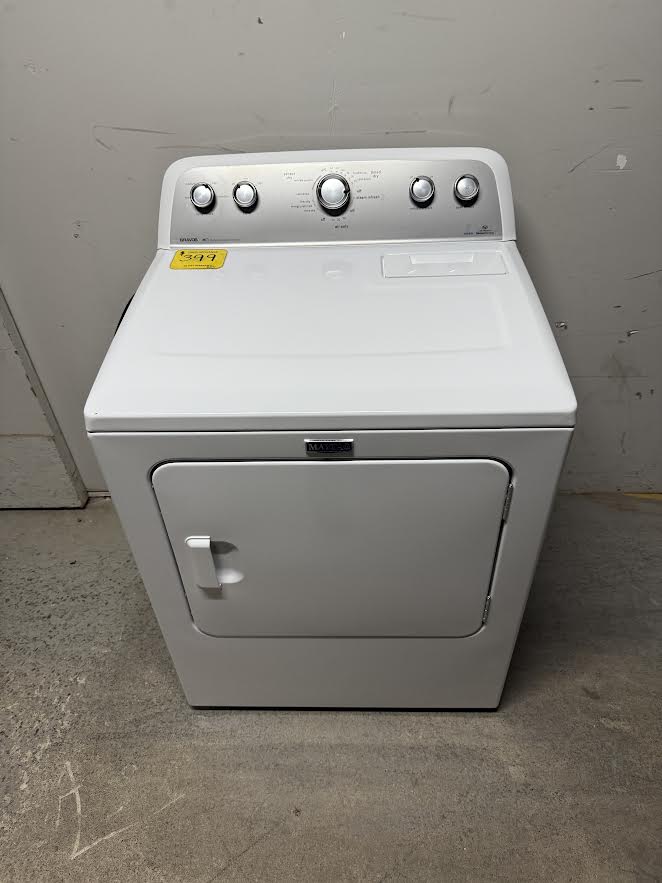 Used Maytag Electric Dryer