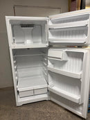 GE 16.6 Cu. Ft. Top Freezer Refrigerator