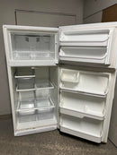 Frigidaire 30" Top Freezer Refrigerator