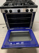LG 30" 5.4 cu. ft. Freestanding Gas Range with 5 Burners
