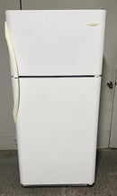 Frigidaire 30" 18 cu. ft. Top Freezer Refrigerator