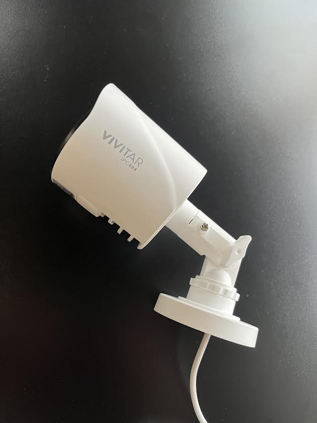 Vivitar Smart Wi-Fi Outdoor Security Camera IPC-484 - Refurbished