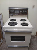 Admiral 24" Electric Coil Range