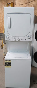 GE 24" Gas Laundry Centre