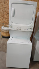 GE 27" Propane Laundry Center