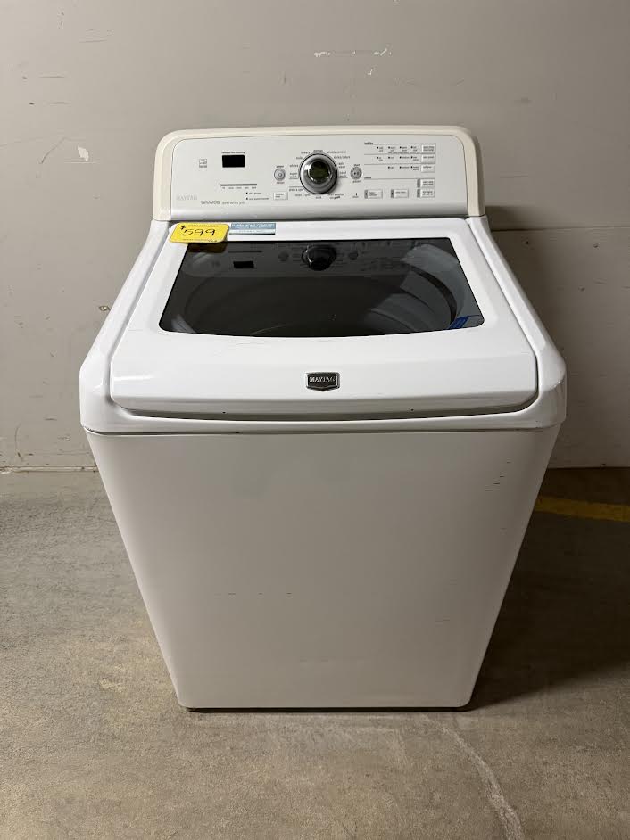 Used Maytag Top Load Washer