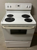 Frigidaire 30" Electric Coil Range