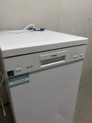 Danby 18" Portable Apartment Dishwasher on Wheels