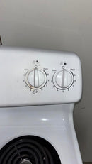 GE 30" Electric Range