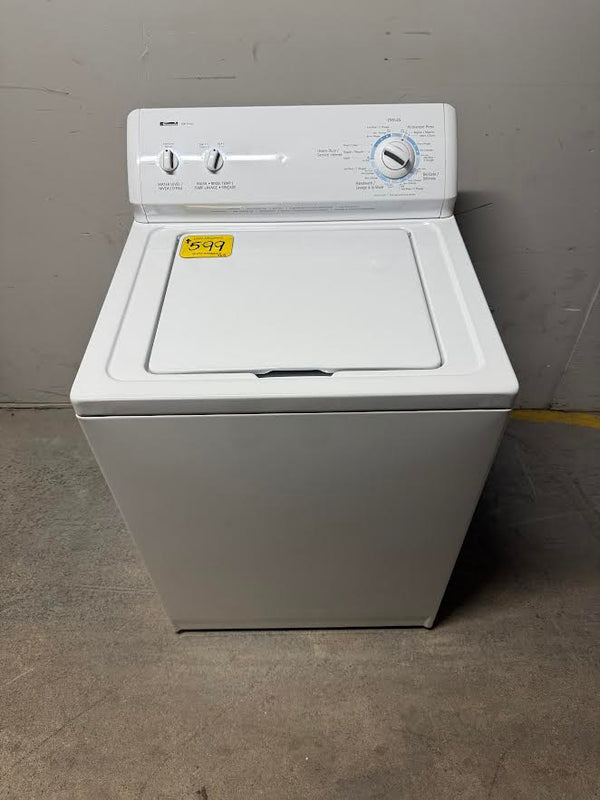 Used Kenmore Top Load Washer