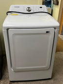 Samsung 7.2 cu. ft. Electric Dryer with Sensor Dry