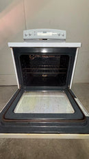 GE 30" 5.0 Cu. Ft. Smooth Top Electric Range