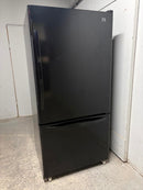 Kenmore 33" 22 cu. ft. Bottom Freezer Refrigerator