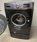 Samsung 5.6 cu. ft. Front Load Washer with Pedestal