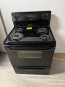 Used Frigidaire Coil Top Range