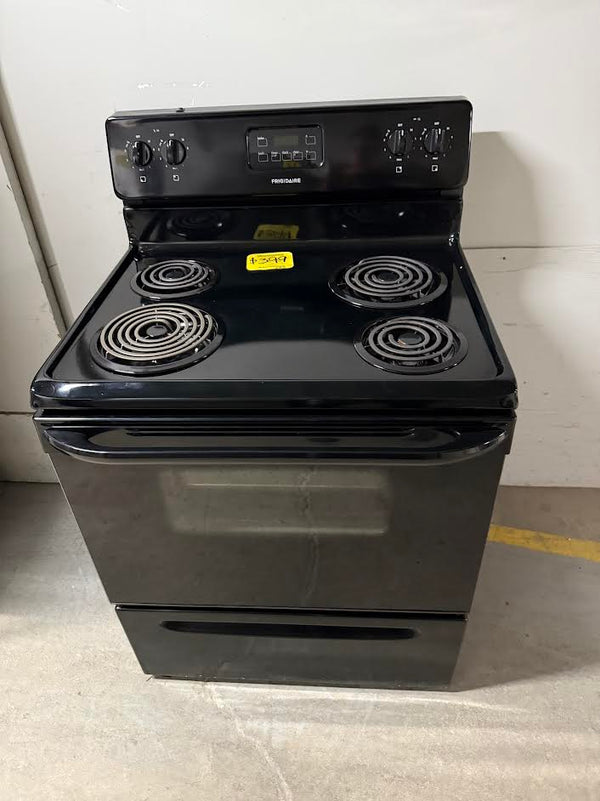 Used Frigidaire Coil Top Range