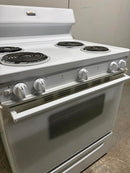 White-Westinghouse 30" Electric Range
