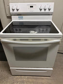 Frigidaire 30" 5.3 Cu. Ft. Freestanding Electric Range