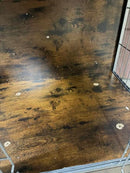 Natural Wood Color 27" Dog Crate *Slightly Damaged*