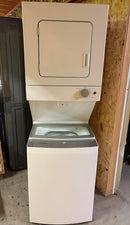 Whirlpool 24" Electric Laundry Center