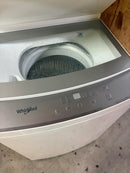 Whirlpool 24" Electric Laundry Center