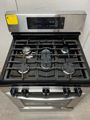 LG 30" 5.4 cu. ft. Freestanding Gas Range with 5 Burners