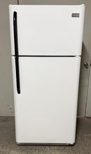 Frigidaire 30" 18 Cu. Ft. White Top Freezer Refrigerator