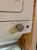 Whirlpool 24" Electric Laundry Center