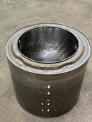 Washer Tub Firepit Drum