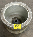 Washer Tub Firepit Drum